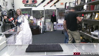 A Bride's Revenge! - Abby Rose