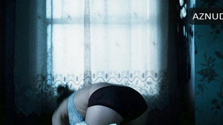 Teresa Palmer Underwear Scene in Warm Bodies