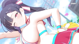 История о том, как Юйна, популярная девушка из ChereAde, выбрала меня 1 серия