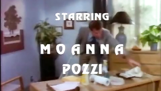 Moana Pozzi. Película completa Español vintage