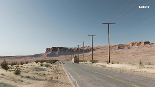 Психоделические флюиды. Придорожный секс в раскрашенном вагоне 1 серия