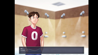 All roxxy sex scene in summertime saga