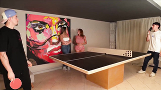 Sara Blonde & Ambar Prada - Married Women Fuck Another Men (4/12/25)