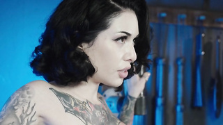 Arson Leigh - The Goth Treatment rq