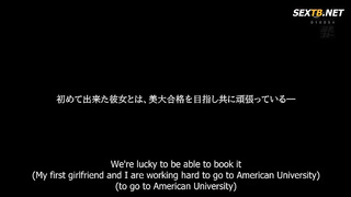 [MEYD-965] Until her husband’s student finishes his exams… a married woman becomes addicted to adult