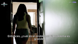 Reagan Foxx Rissa May - El último tren a casa