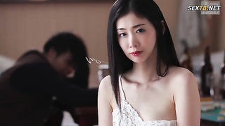 [NSFS-269] Debtor Couple – Let Another Man Sleep with My Wife. 9 – Humiliation Cohabitation with Phy