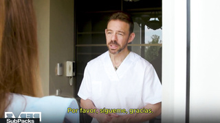 Maya labella El masaje espeluznante se vuelve sexual rápidamente