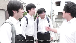 [HSODA-097] I confessed to my friend’s big-breasted mom as a student, and I ended up losing my virgi