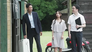 [JUR-548] I married into a remote village on a breeding island, and every day I am being sexually us