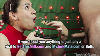 Merry Xmas 2024! - Cum on food 7 (720)