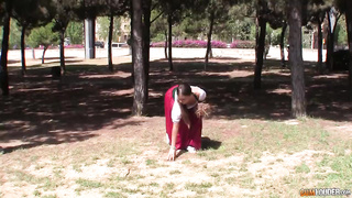 Juego de coños con Klara Gold