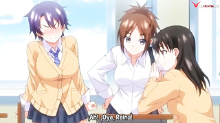 Mako-chan Kaihatsu Nikki Ova Cap 02 Sub Esp