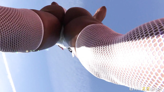 Nyomi Banxxx Black Beautys Booty