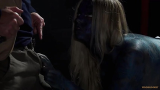 Cosplay Jurassic Wood: Swollen Dingdong (Lauren Phillips, Codi Vore, Robby Echo)