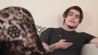 What If Stepdad Comes Home - Reya Lovenlight