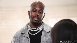 BBC-Queen Violet Takes On Three Cocks - Violet Myers