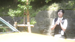 [JUR-584] Working women are beautiful. A 36-year-old taxi driver and mother of two living in the cit