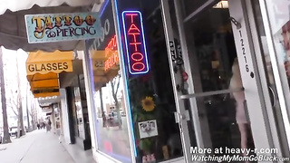 A slut in need of bbc 1616