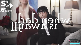 Kenzie Taylor - Cuando papá está lejos II Sub Esp