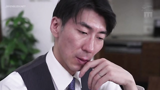 [MIAB-596] I allowed my father-in-laws penis to be inserted just 5cm inside me, and our compatibilit