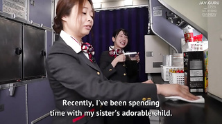 [DANDY-968] (English subbed) When I playfully flashed a naive boy, he went wild! Even after I helped