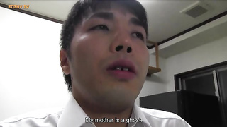 [OKSN-193] These Big Tits Overflowing With Milk Are All Mine - Minako Kahara