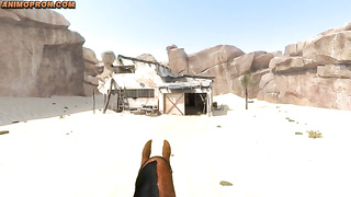 Another 3d cartoon I like 489