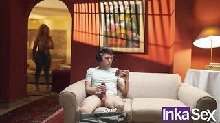 Kata Sanchez - StepSon I like That Too