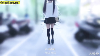 Tiny Busty Inked Asian Cutie Gets Fucked Hard By Stiff Asian Cock - Sakura Soh