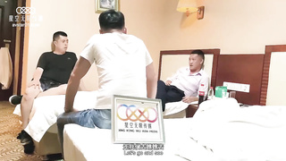 Chinese Sex XKG8062