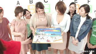 If You Are A Son Try Naked Mother!Mother + Aunt Aunt All Big Breasts SP (1080)