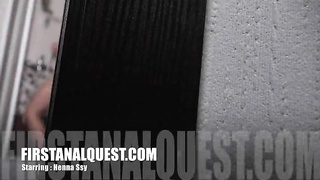 Henna Ssy First Time Anal 2019