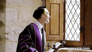 2 teachers fucks young sexy student girl Cherry Kiss new 2019 full video porn