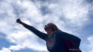 arias crazy - Supergirl