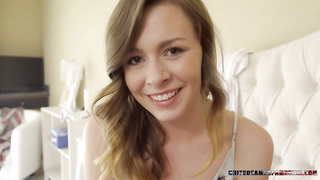 My Stepsister and Her Hot Friend