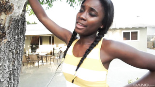 Bad Black Babysitter