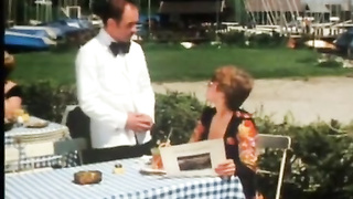 Patricia Rhomberg y Josefine Mutzenbacher. Película vintage