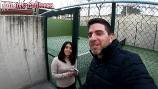 Antonio Mallorca - Little Mexican Slut POV