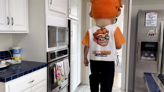 Caught Voyeur Freya Von Doom – Now She’s My Personal Petite Fuck Toy & Cum Dumpster