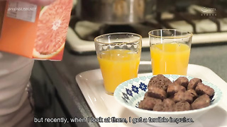 [JUL-927] Im Sorry. I Couldnt Bear It Any Longer I Desired My Sons Friend Maki Hojo