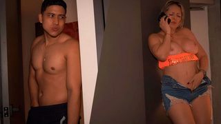 Monique Fuentes - My Stepmom Is Always Horny (17/12/25)