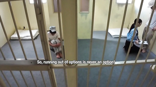 Sexual Sin Eradication Treatment Clinic A female prison guard, Ms. M (married), provides cold guidan