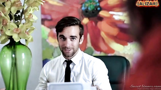 Julia La Milf Caliente Follada En El Baño Sub esp