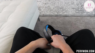 Mi sexi madrastra Jenna Noelle Sub esp