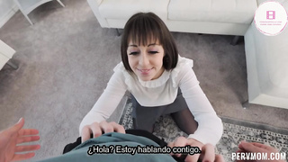 Mi sexi madrastra Jenna Noelle Sub esp