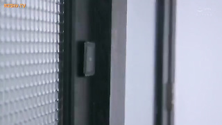 [JUQ-608] Married woman secretary, filled with sweat and kisses, has creampie sex in the presidents 3 video