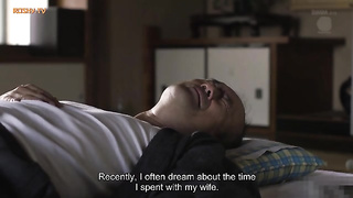 [JUY-073] Secret kissing affair between father-in-law and daughter-in-law. Ooshima Yuuka