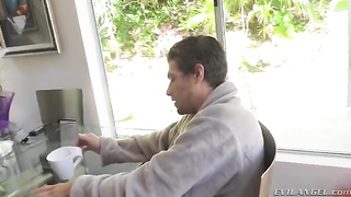 Abella danger - Psychotic Anal Foodstuffs