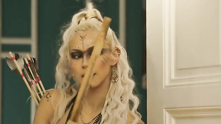 Veronica Leal - Amazon's Living Toy Boy